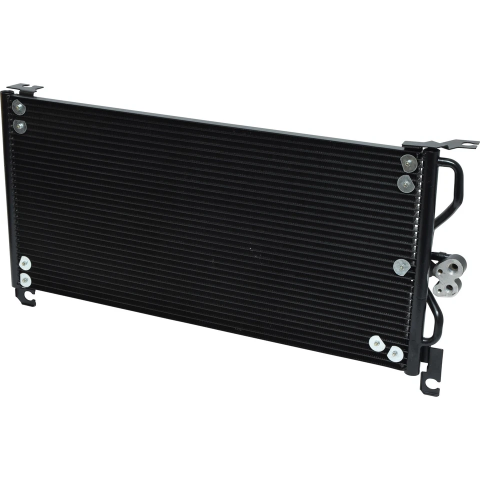 UAC A/C Condenser For 1991-1999 Mitsubishi 3000GT - Image 2 of 3