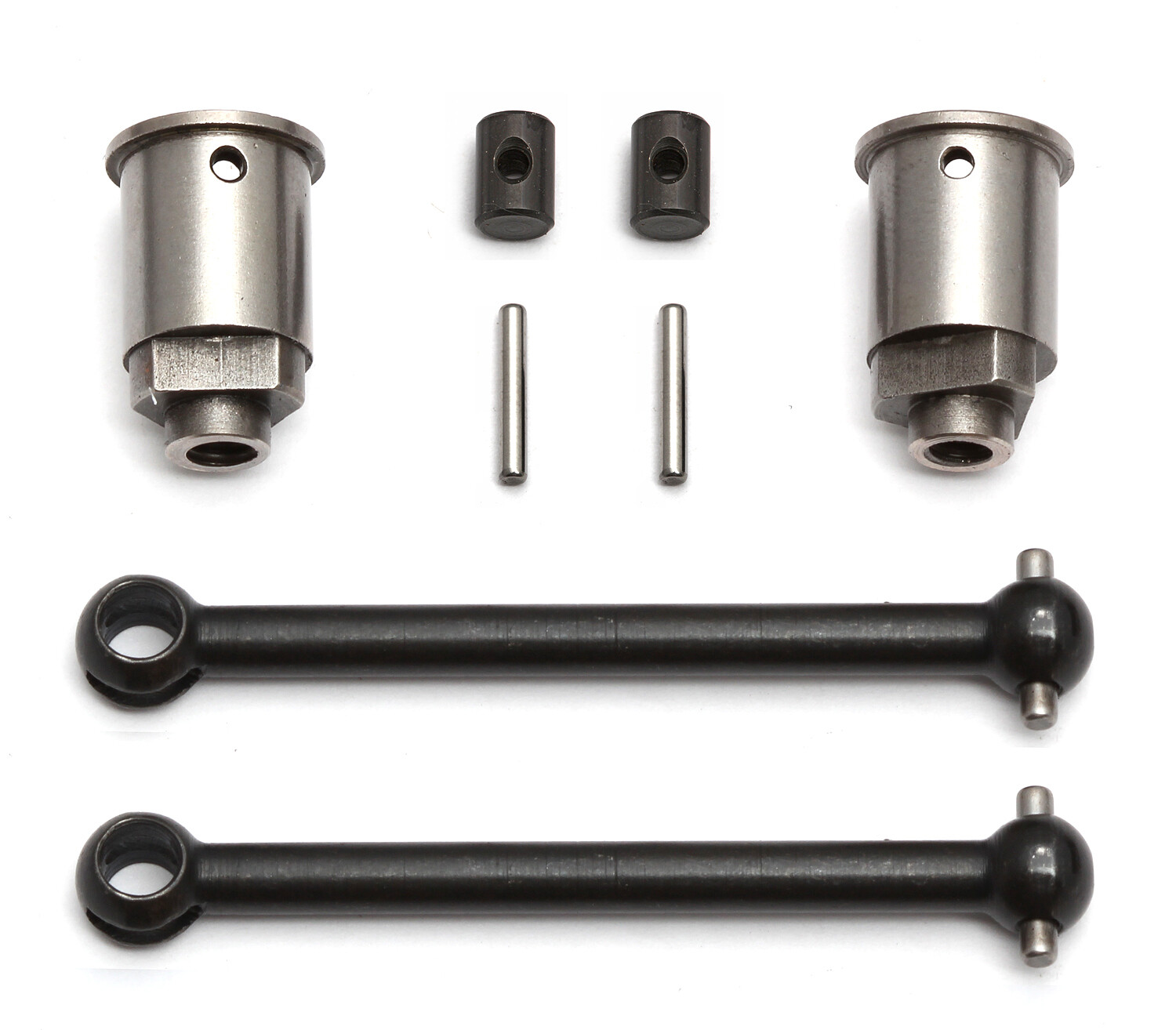 Team Associated Apex Front CVA Driveshaft Set - AS 31430 Touring Scion Lexus
