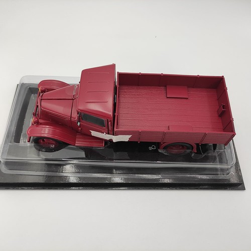 Diecast MAQMADON 1:24 Scale 1952 Citroen U23 Vintage Car Cargo Truck - Picture 16 of 20
