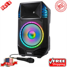 ion speaker with stand