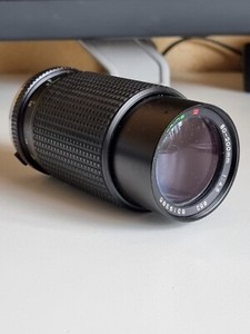 Tokina RMC 80-200mm 4.5 OM Olympus Mount Lens