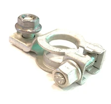 GENUINE NEW OEM CHRYSLER 5161306AA NEGATIVE Battery Terminal w Nut for Ram 1500