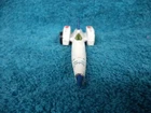 Vintage 1979 Hot Wheels Evil Knievel Rocket Car