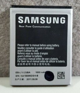 T18287 2000 аккумулятор samsung