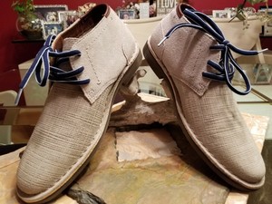 desert sun chukka boot