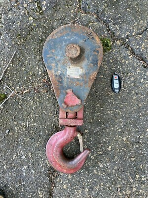 Rigging - Johnson Block