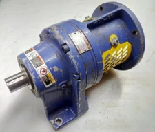 SM-CYCLO (CNHJ-6085Y-8) Gear Reducer.         8:1-RATIO ****SEE DESCRIPTION****