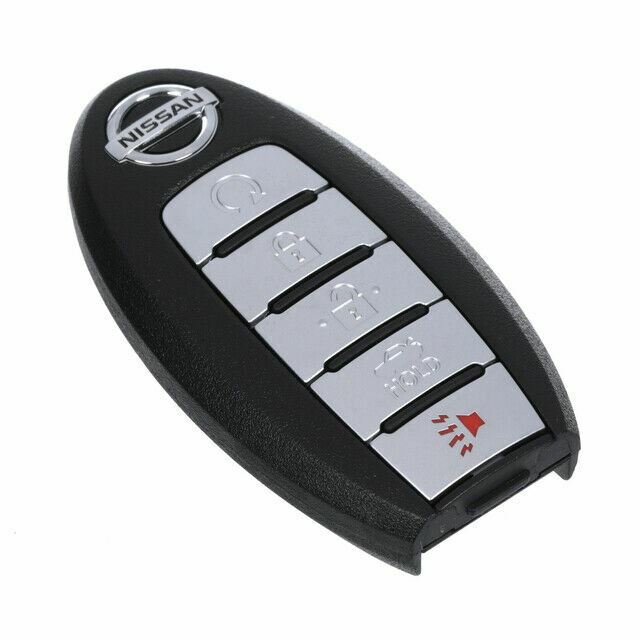 Llave de control remoto para Nissan Maxima Altima 2016-2019 (N/P 285E3-4RA0B)