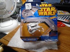Hot Wheels Star Wars Rebel Snowspeeder