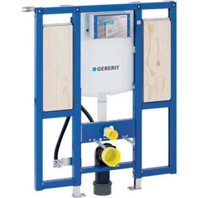 Set Aste Di Spinta UP320 Per Geberit Sigma 241874001 – Ricambio Per Pulsantiere Sigma01, Sigma20, Sigma50 In ABS - 5