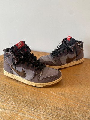 Купить nike dunk cmft prm qs snake skin us 105 716714 001  display picture 3