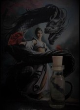 Dragons Lady Ritual Oil