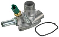 Febi Thermostat Mit GehäUse FüR FüR Fiat Grande Punto Alfa Mito Bravo Doblo