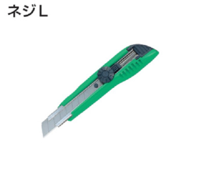 TAJIMA SCREW L Utility Knife Screw Lock Heavy Duty L-Type LC501GBL 18mm China