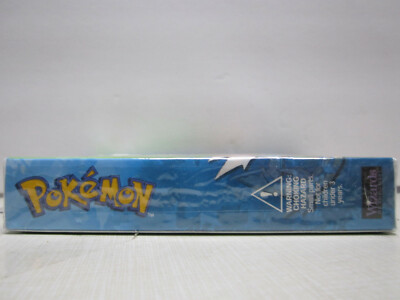 Wizards of the Coast 1999 Pokemon Overgrowth Theme Deck for sale