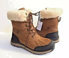 UGG ADIRONDACK III CHESTNUT WATERPROOF Boots US 10 / EU 41 / UK 8