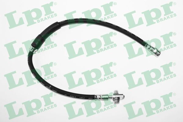 LPR Bremsschlauch FüR VW Golf VI Variant AJ5 1.6 TDI 1.4 TSI 2.0 Beetle 6T49005-image