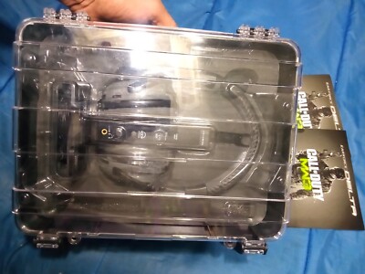 Call of Duty MW3 Ear Force Delta Wireless Turtle Beach Delta Headphones w/ Case