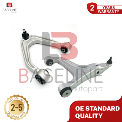 Upper Lower Front Right Control Arms Fit Maserati M156 Quattroporte Ghibli 14-22