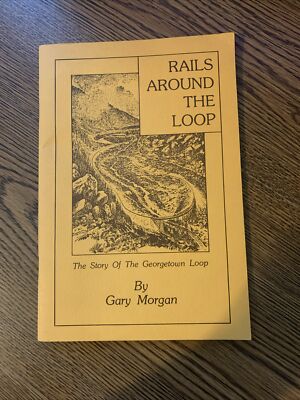Rails Around the Loop - Gary Morgan - 1977