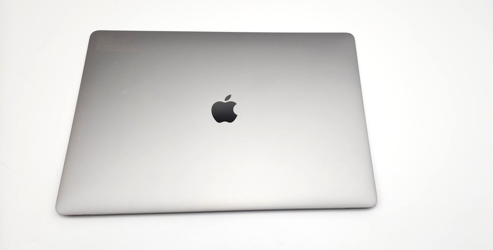 ecran lcd complet apple macbook pro 15 retina A1990 gris