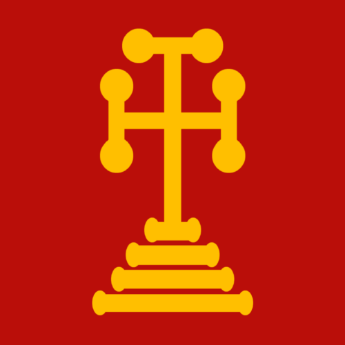 Byzantine Flag Imperial Roman Empire Palaiologos Emperor Eagle  Constantinople
