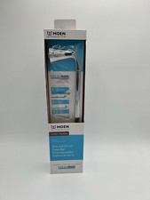 Moen Lindor 18-in Chrome Wall Mount Single Towel Bar MY8718CH