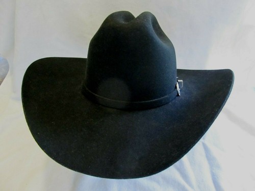 Premium wool Tucker Cowboy hat 
