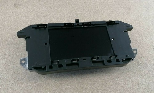 Original BMW X1 E84 Central Info Display Navi GPS LCD CID Optrex 6.5"  9231325