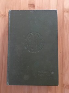 Jane Austen Pride And Prejudice Green Hard Cover Book Cassell S Standard Library Ebay