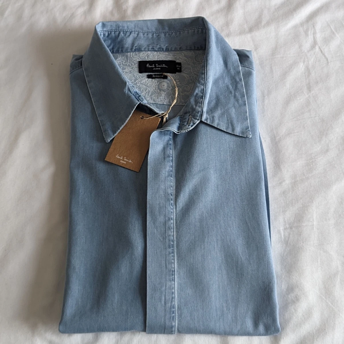 paul smith jeans shirt