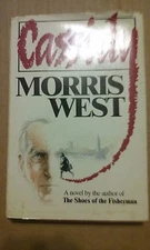 Cassidy by Morris West (1986, Hardcover)