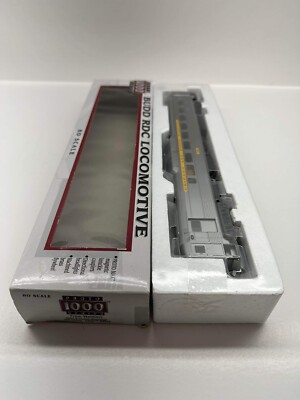 Walthers HO Proto 1K 920-35302 Budd RDC-2 C&NW #9935 W/DCC 