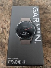 Garmin Vivomove HR