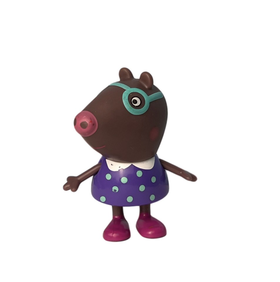 Open box VGC Rare Molly Mole From Peppa Pig Story Mandy Mouse s Bestie open-box-vgc-rare-molly-mole-from-peppa-pig-story-mandy-mouse-s-bestie