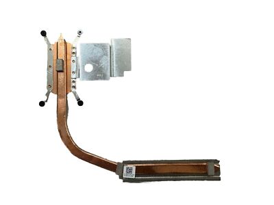 Lenovo V155-15API CPU Cooler Cooling Heatsink For AMD Ryzen 5 Copper Pipe