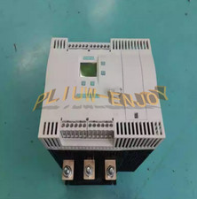1PCS USED SIEMENS motor starter 3RW4444-6BC35 3RW44446BC35