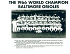 Champion World Series Baltimore Orioles MLB Fan Apparel & Souvenirs