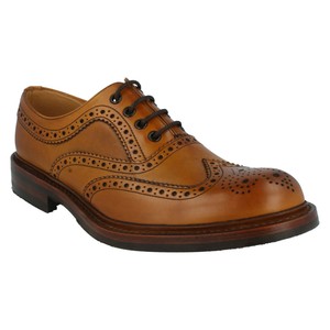 loake edward tan