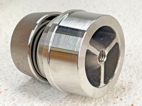 Plate Valve Unit w/ Titan Plate 3ST1S-11 Assembly Item #: P522701, Pump Part - Picture 9 of 19