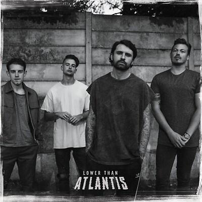 LOWER THAN ATLANTIS - SAFE IN SOUND   VINYL LP NEU 