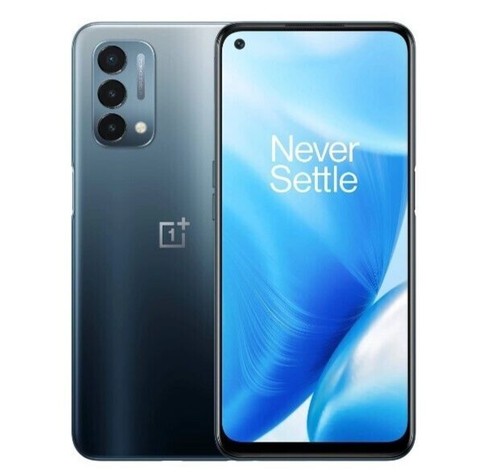 OnePlus Nord N200 5G Android Smartphone - Blue, 64GB
