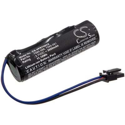 3000mAh Battery for Wolf Garten 7084-066,BMZ 1S2P,P/N:7085-061,7085-066,7085-918