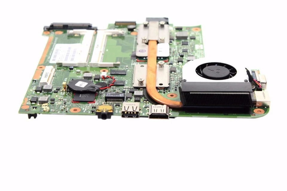 HP Touchsmart TM2–1000 Intel SU7300 CPU Dual Core DDR3 Motherboard 584133-001 - Image 4 of 4