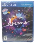 DREAMS PlayStation 4 PS4 New Sealed NIP