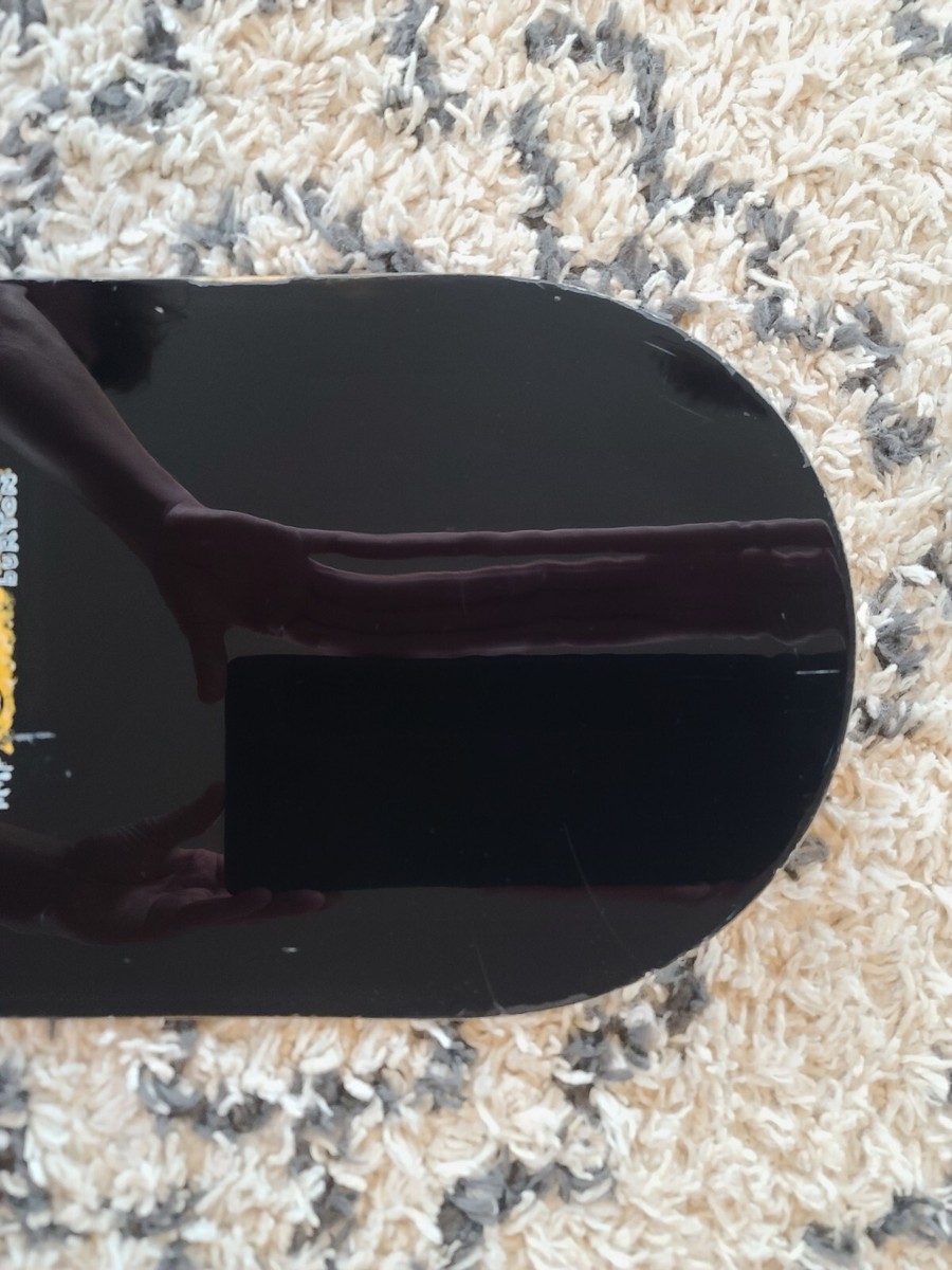 Burton Seven 156 First Year Model 2000 | eBay