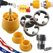 Electric Drill Compatible PVC Pipe Threader K...