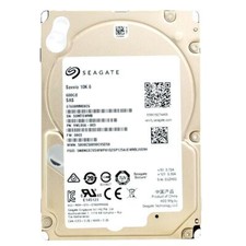 Disco rigido Seagate ST600MM0026 600Gb 10000 RPM Sas II 2,5"" pollici