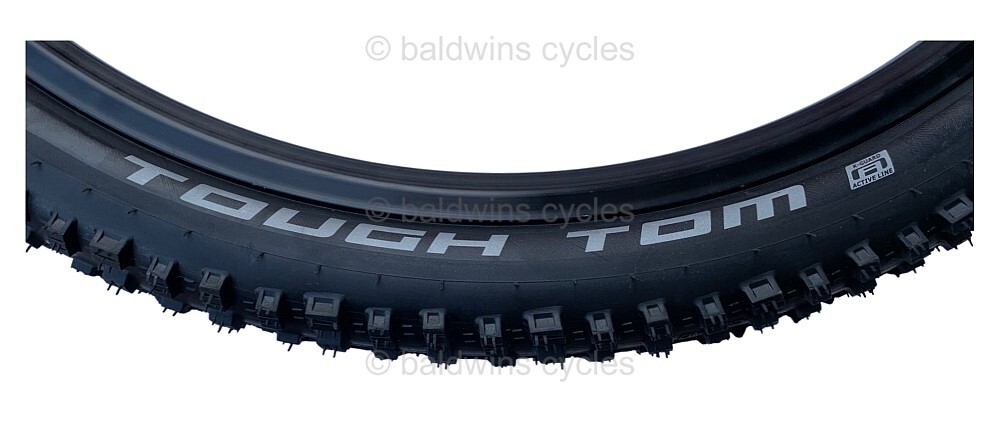 Schwalbe Tough Tom Pneu Pour VTT Loisirs Et Débutants