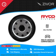 New RYCO lubrication system Oil Filter For INFINITI Q70 Y51 3.0L V9X Z1028
